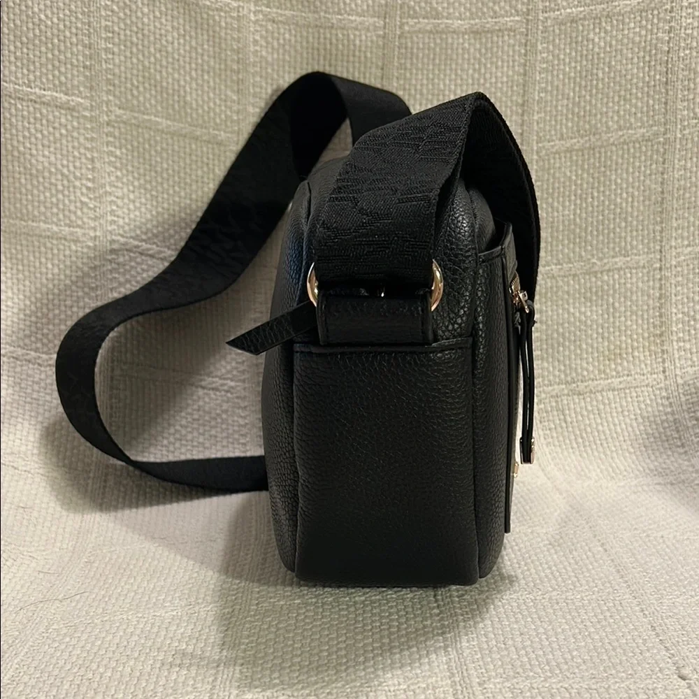 JONES NY Black Crossbody Bag